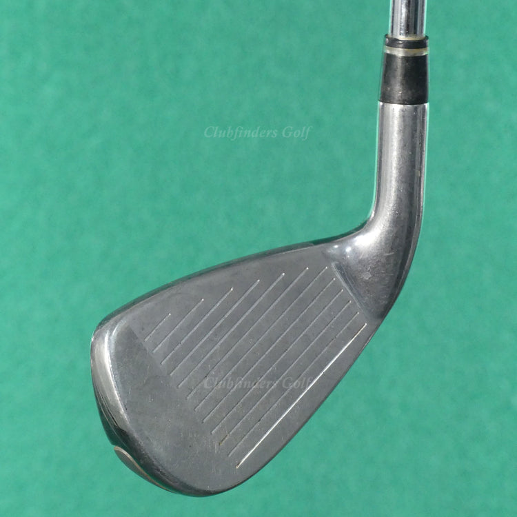 Wilson Staff D300 Single 5 Iron Factory Superlight Steel Uniflex