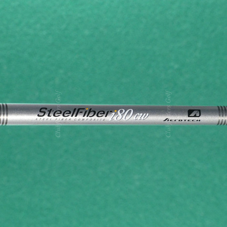 Callaway Great Big Bertha GBB 23 Single 8 Iron SteelFiber i80cw Graphite Regular