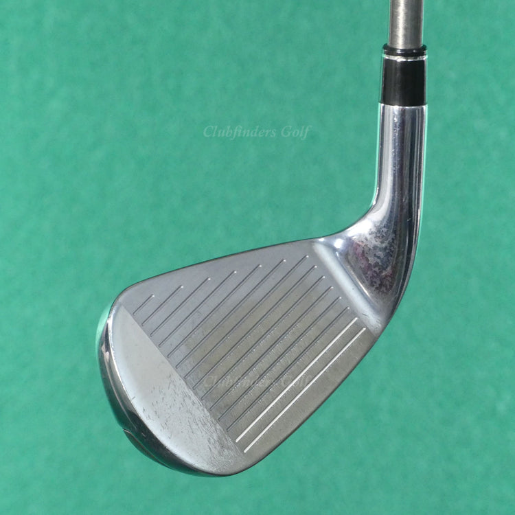Callaway Great Big Bertha GBB 23 Single 7 Iron SteelFiber i80cw Graphite Regular
