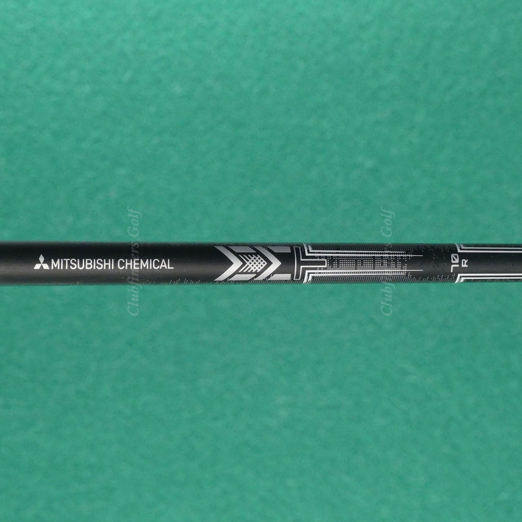 PXG 0211 DC Single 9 Iron Mitsubishi Chemical MMT 70 R Graphite Regular