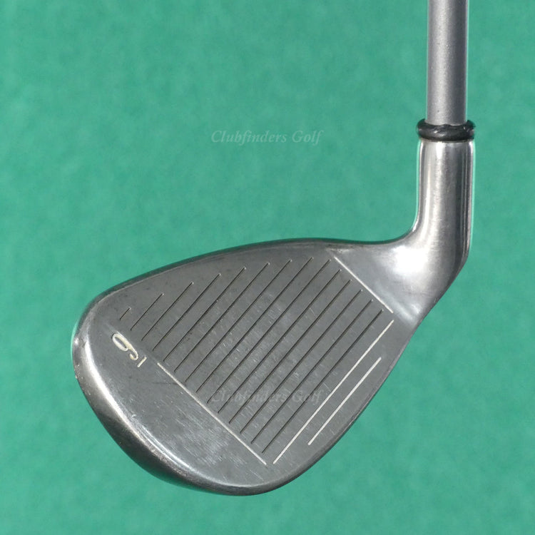 Callaway Steelhead X-14 Single 9 Iron Factory Graphite Firm