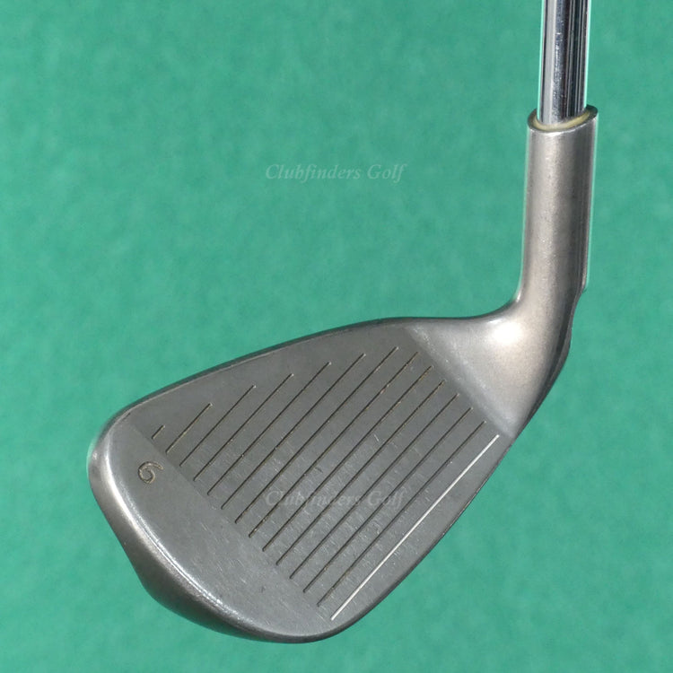 Ping G15 Black Dot Single 9 Iron Stock AWT Steel Stiff