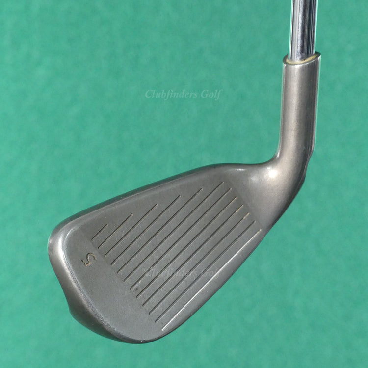 Ping G15 Black Dot Single 5 Iron Stock AWT Steel Stiff