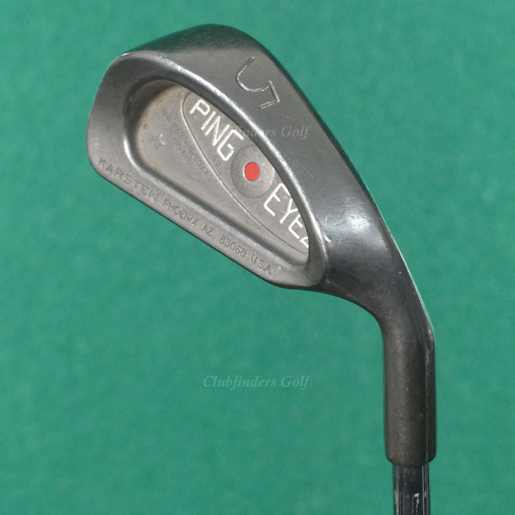 Ping Eye 2 Plus Red Dot Single 5 Iron Precision FM 6.5 Steel Stiff