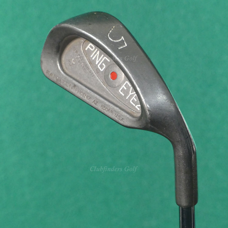 Ping Eye 2 Plus Red Dot Single 5 Iron True Temper TT-Lite Steel Regular