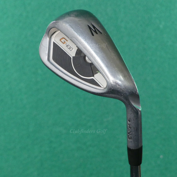 Ping G400 Black Dot PW Pitching Wedge Nippon AWT 2.0 Steel Regular