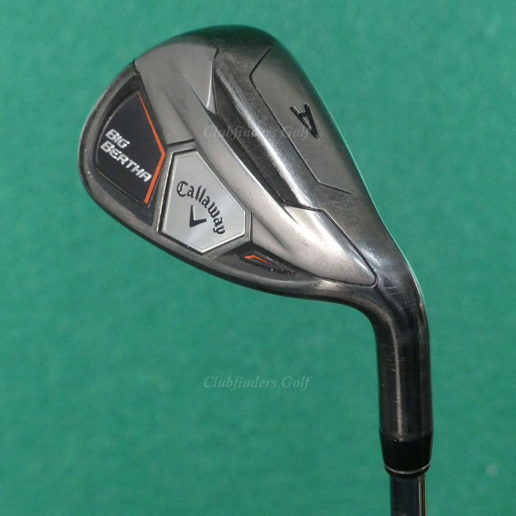 Callaway Big Bertha 2015 AW Approach Wedge True Temper Speed Step 80 Steel Stiff