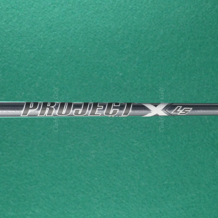 Callaway Apex Pro 2021 Forged Single 8 Iron Project X LS 6.5 Steel Extra Stiff