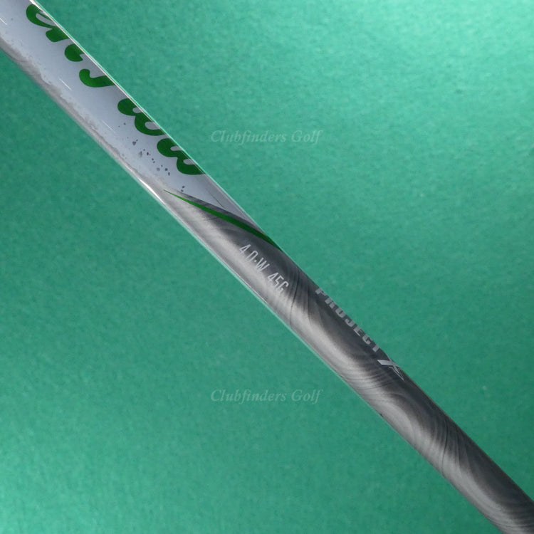 Project X Even Flow Green 4.0-W 45G Ladies 39.75" Wood Shaft w/ Callaway Tip