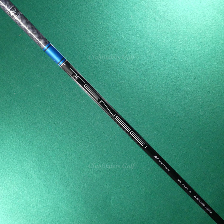 Mitsubishi Tensei AV 65 Blue Xlink Tech Regular 40" Wood Shaft w/ Titleist Tip