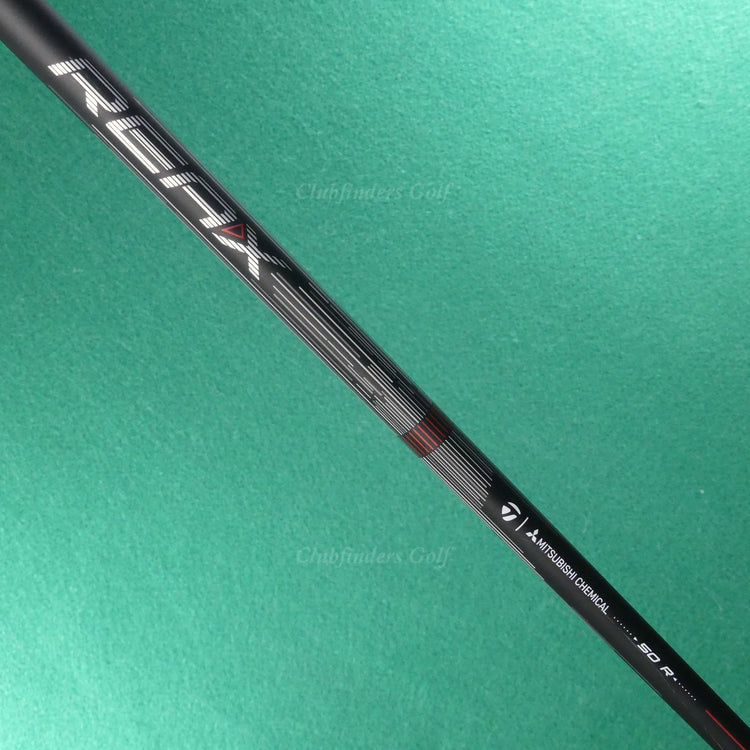 TaylorMade Mitsubishi Chemical REAX HR 50 Regular 44.5" Shaft w/ TaylorMade Tip