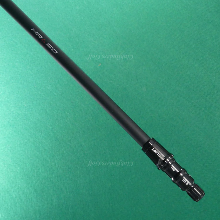 TaylorMade Mitsubishi Chemical REAX HR 50 Regular 44.5" Shaft w/ TaylorMade Tip