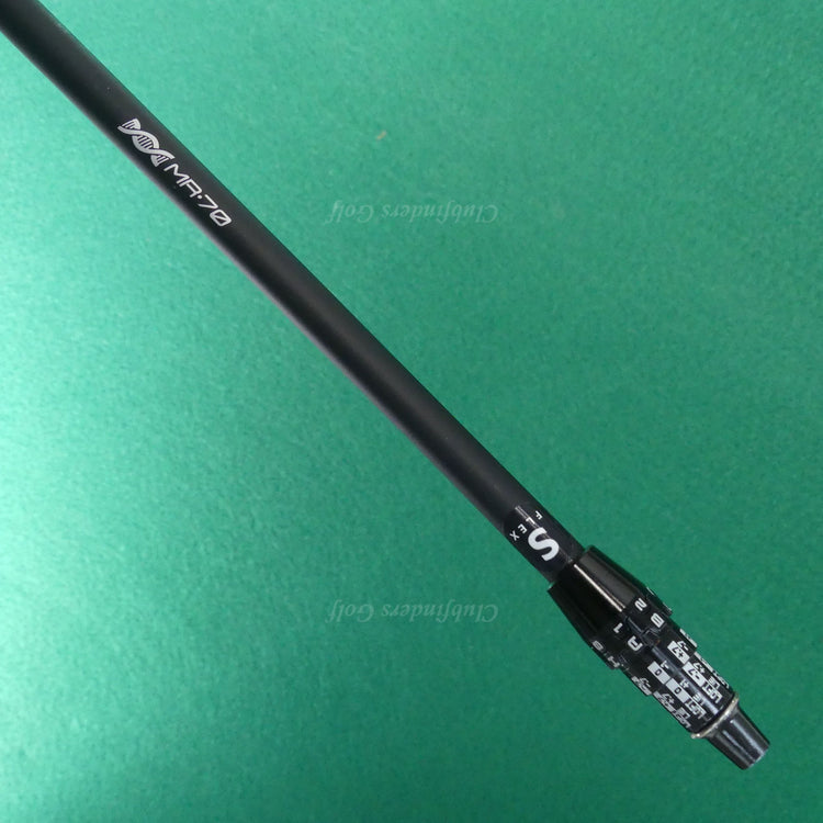 Mitsubishi Chemical Kai'li Dark Waves Blue 60s Stiff Shaft w/ Cobra DS Adapt Tip