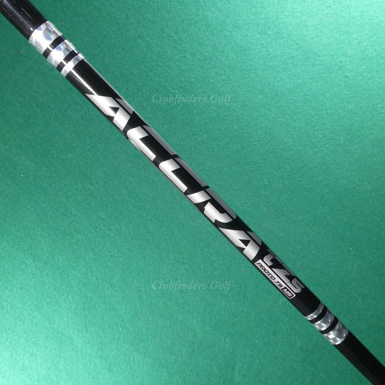 ACCRA Tour TZ5 Proto 75 M5 Extra Stiff 42.25" Graphite Shaft w/ TaylorMade Tip