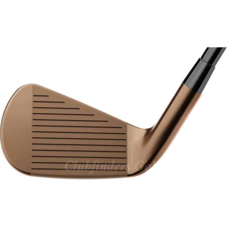 Titleist T250 Oil Can Single 8 Iron True Temper AMT Black Onyx Steel Regular