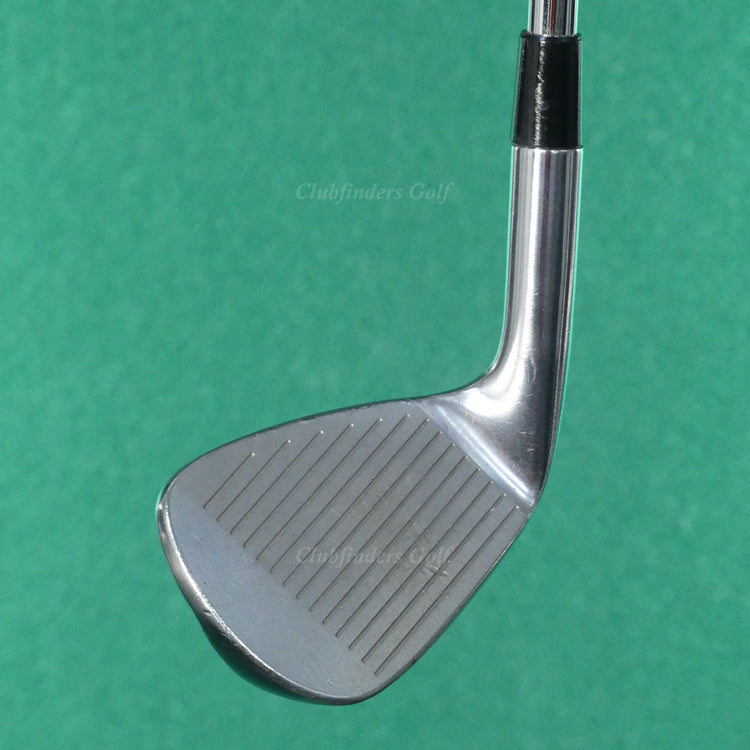 TaylorMade P-730 Forged Single 9 Iron Project X 6.0 Steel Wedge