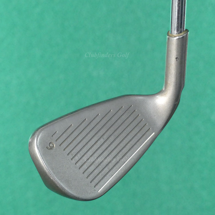 Ping G5 Blue Dot Single 6 Iron Factory CS Lite Steel Regular