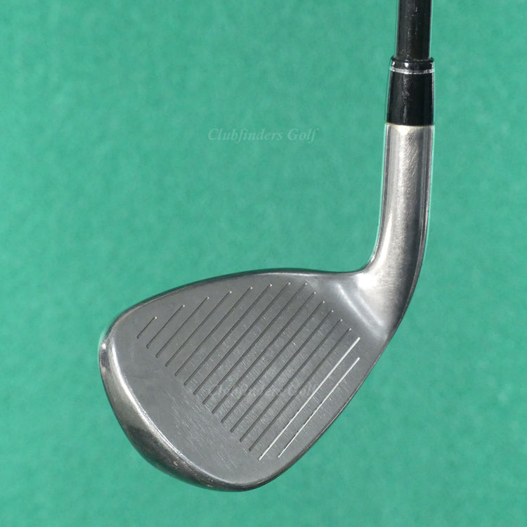 TaylorMade r7 Draw Single 9 Iron Factory REAX 55 Graphite Regular