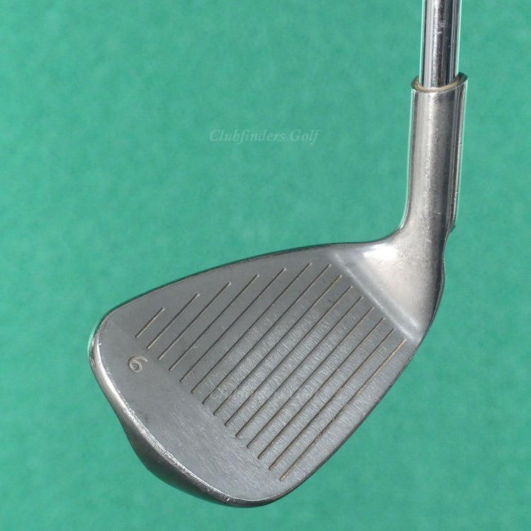 Ping i15 Black Dot Single 9 Iron KBS Tour Steel Stiff *READ*