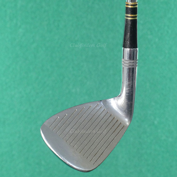 Wilson Staff 1976 Forged PW Pitching Wedge True Temper Dynamic Steel Regular