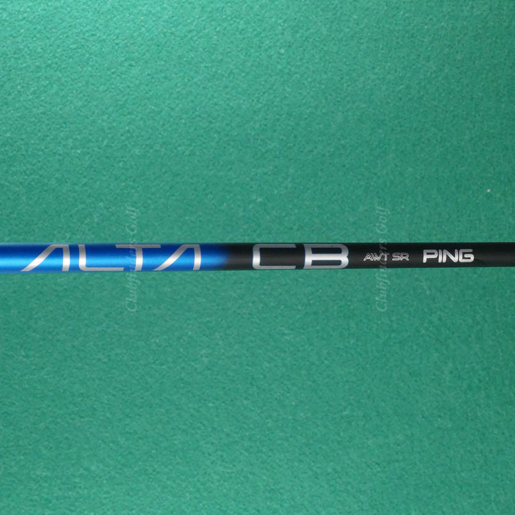 Ping Blueprint S Forged Orange Dot PW Pitching Wedge ALTA CB AWT Soft Regular