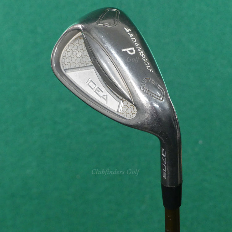 Lady Adams Idea a7OS PW Pitching Wedge Factory Idea 50g Graphite Women's