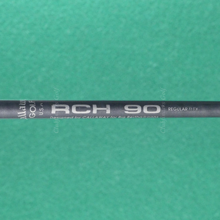 Callaway Original Big Bertha Single 4 Iron Factory RCH 90 Graphite Regular