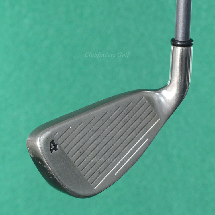 Callaway Original Big Bertha Single 4 Iron Factory RCH 90 Graphite Regular