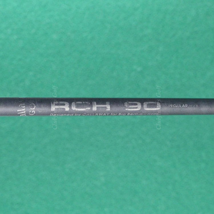 Callaway Original Big Bertha Single 3 Iron Factory RCH 90 Graphite Regular
