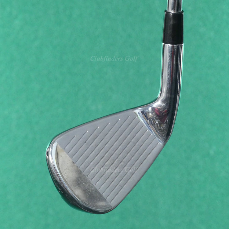 Callaway Rogue ST Pro Single 7 Iron Rifle Tour Flighted 105g 5.5 Steel Regular