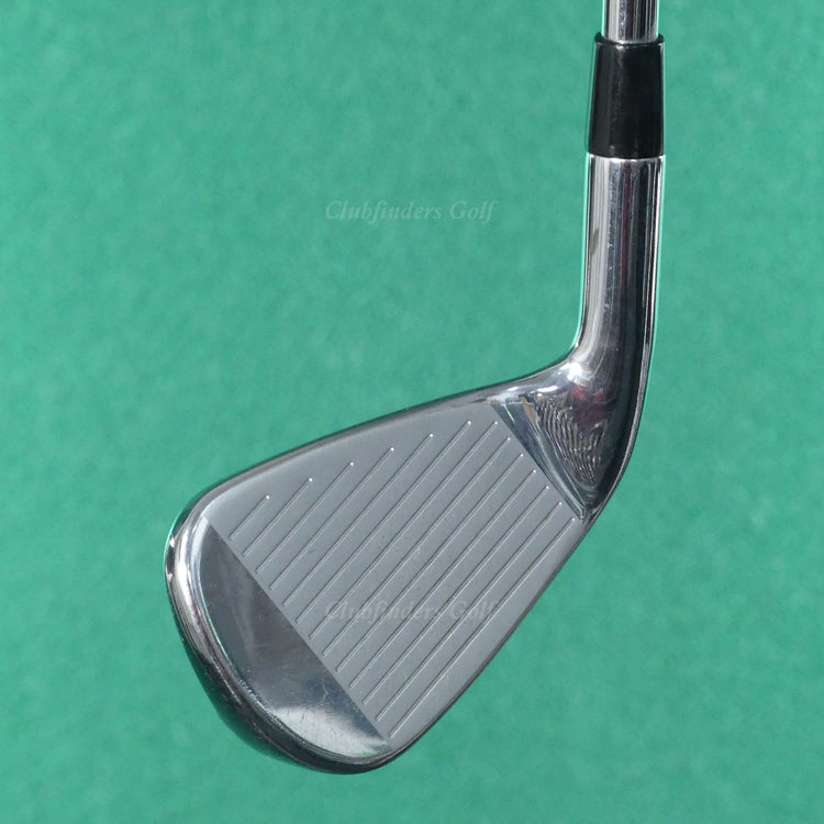 Callaway Rogue ST Pro Single 6 Iron Rifle Tour Flighted 105g 5.5 Steel Regular
