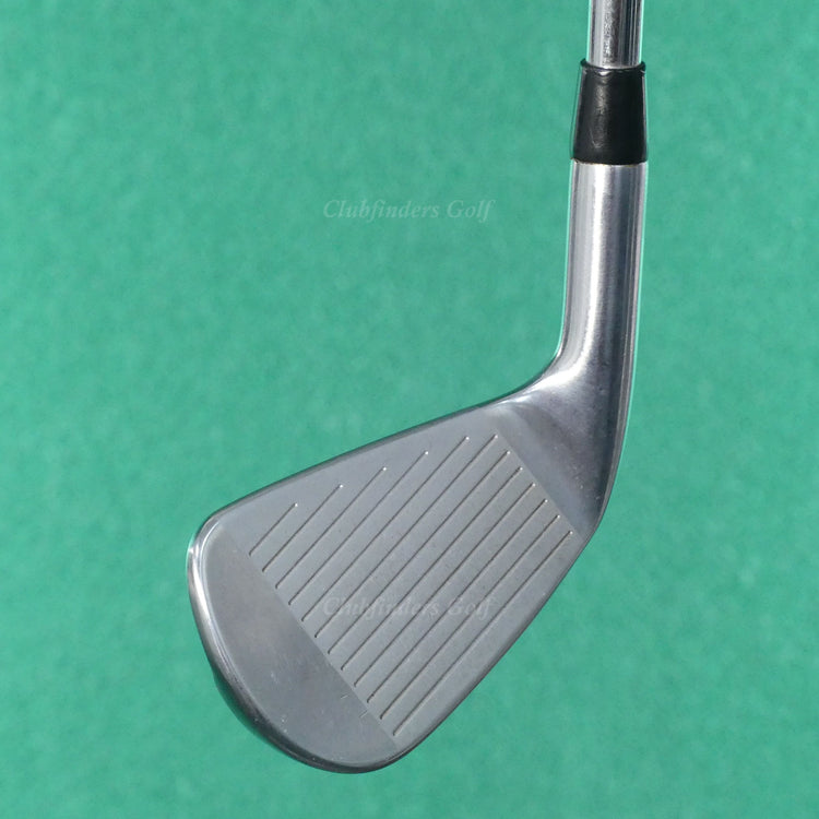 Titleist 2021 T100s Forged Single 6 Iron Project X Rifle 7.0 Steel Extra Stiff