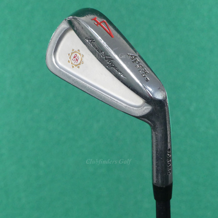 Ben Hogan Apex Plus Forged Single 4 Iron Apex Edge 3 Graphite Regular
