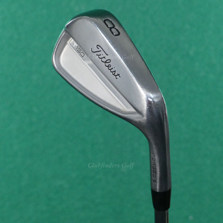 Titleist 2023 T150 Forged Single 8 Iron Project X Rifle 7.0 Steel Extra Stiff