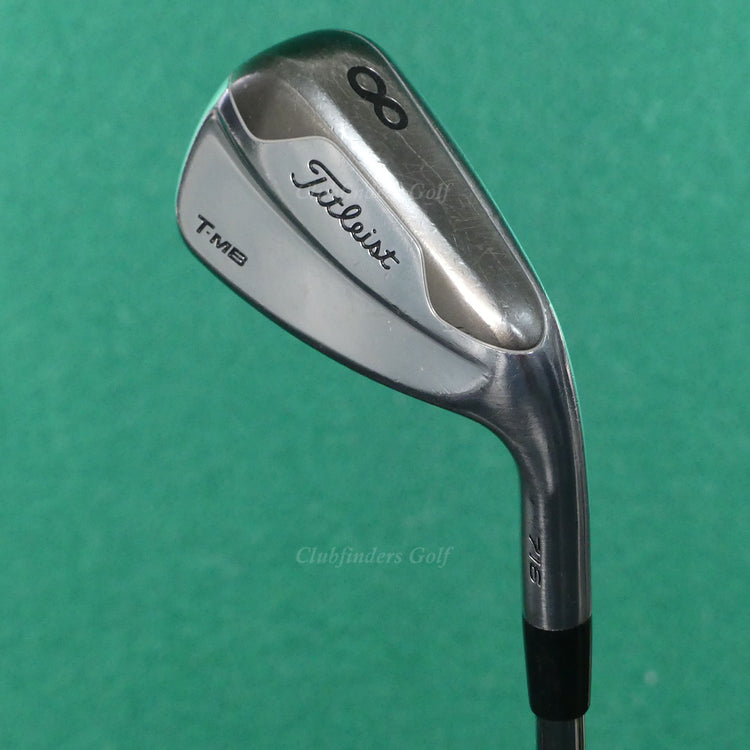 Titleist T-MB 716 Single 8 Iron Nippon NS Pro Modus 3 Tour 105 Steel Stiff