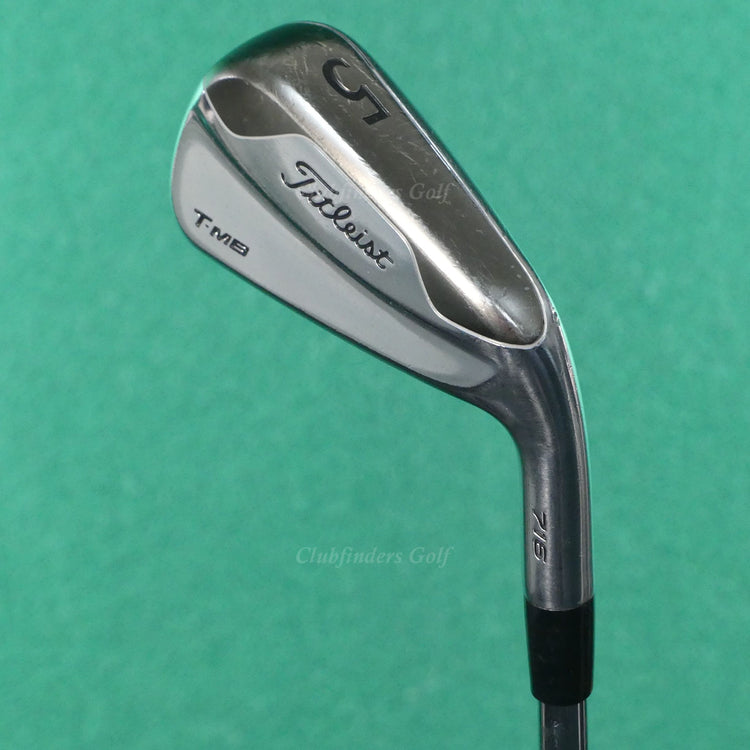 Titleist T-MB 716 Single 5 Iron Nippon NS Pro Modus 3 Tour 105 Steel Stiff