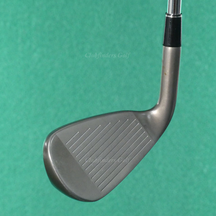 Mizuno JPX EZ Single 6 Iron KBS Tour-V 110 Steel Stiff