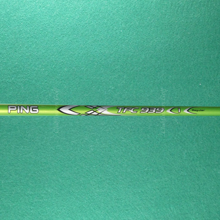 Ping Karsten 2015 Yellow Dot Single 8 Iron TFC 939I Graphite Regular