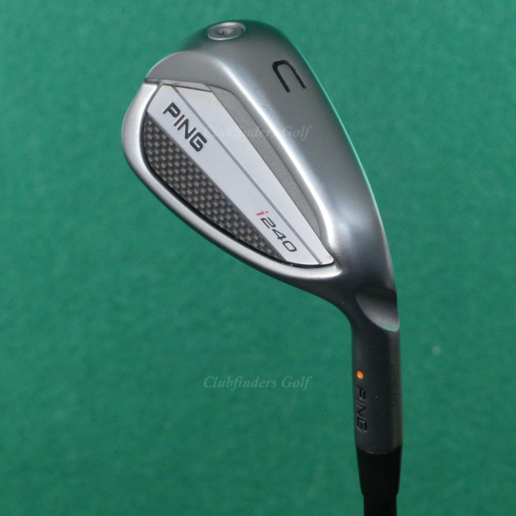 Ping i240 Orange Dot UW Utility Wedge ALTA CB AWT Graphite Soft Regular