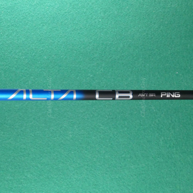 Ping i240 Orange Dot UW Utility Wedge ALTA CB AWT Graphite Soft Regular