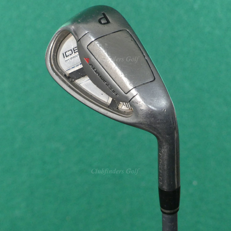 Adams Golf Idea Tech OS PW Pitching Wedge Graphite Design YS+ 60g Regular