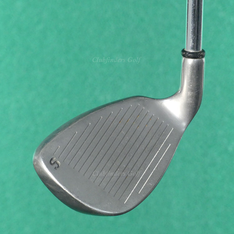 Callaway Original Big Bertha SW Sand Wedge Memphis 10 Steel Uniflex *READ*