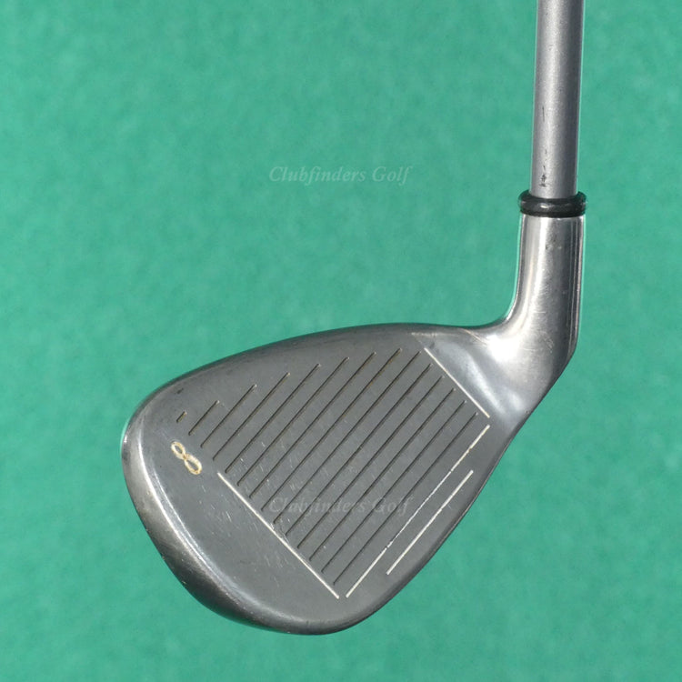 Callaway Steelhead X-14 Single 8 Iron Factory Graphite Firm