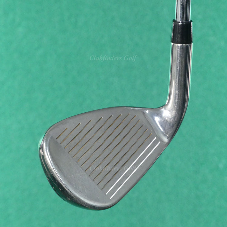 Callaway Rogue ST MAX Single 9 Iron True Temper Elevate MPH 95 Steel Stiff