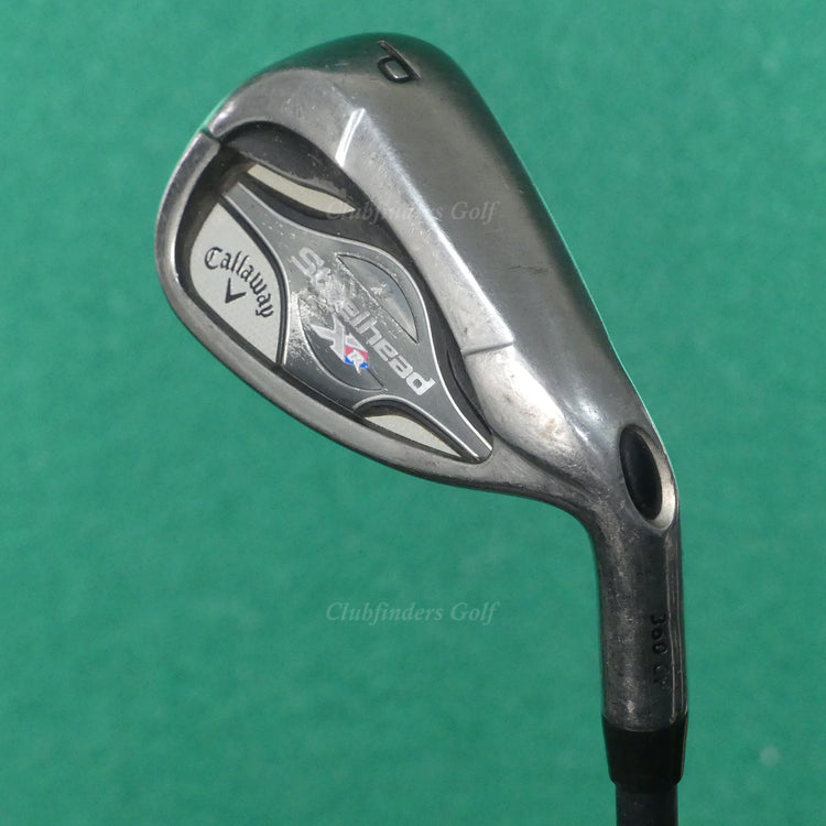 Callaway Steelhead XR PW Pitching Wedge ACCRA 70i Graphite Regular