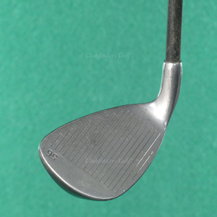 Callaway S2H2 Patent Pending SW Sand Wedge Factory RCH 60 Graphite Firm *READ*