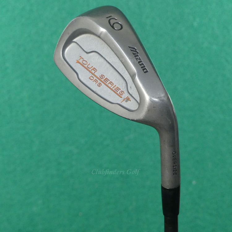 Mizuno Tour Series DRS Oversize Single 9 Iron Factory Graphite Firm
