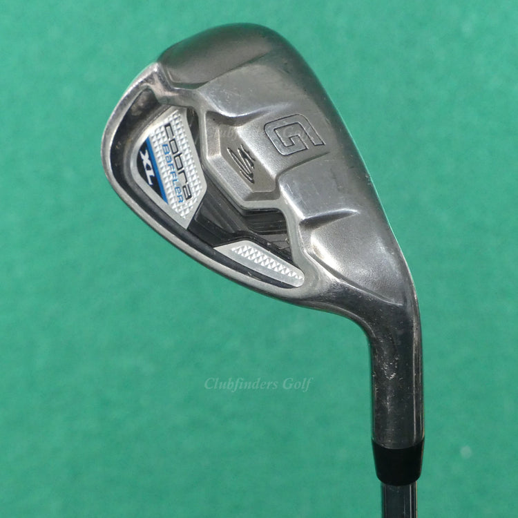 Cobra Golf Baffler XL GW Gap Wedge Factory Steel Stiff