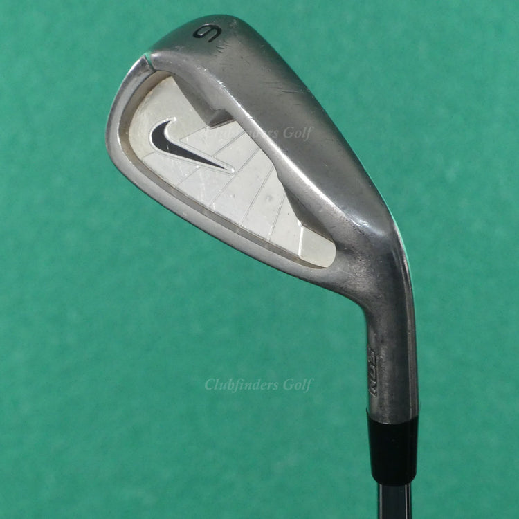 Nike NDS Single 6 Iron True Temper Dynamic Gold 105 S300 Steel Stiff