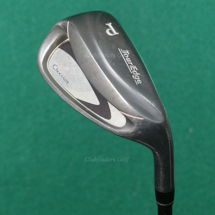 Lady Tour Edge Moda Chocolate SW Sand Wedge Factory Graphite Women's